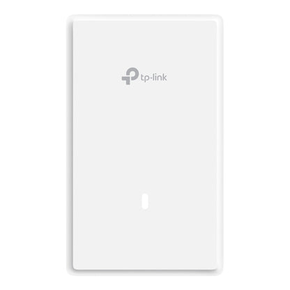 TP-Link Omada EAP725-WALL Dual Band Wi-Fi 7 IEEE 802.11 a/b/g/n/ac/ax/be 5 Gbit/s Wireless Access Point EAP725-WALL