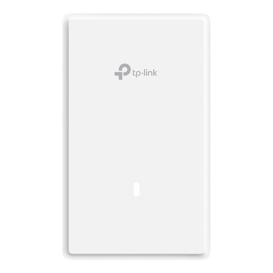 TP-Link Omada EAP725-WALL Dual Band Wi-Fi 7 IEEE 802.11 a/b/g/n/ac/ax/be 5 Gbit/s Wireless Access Point EAP725-WALL