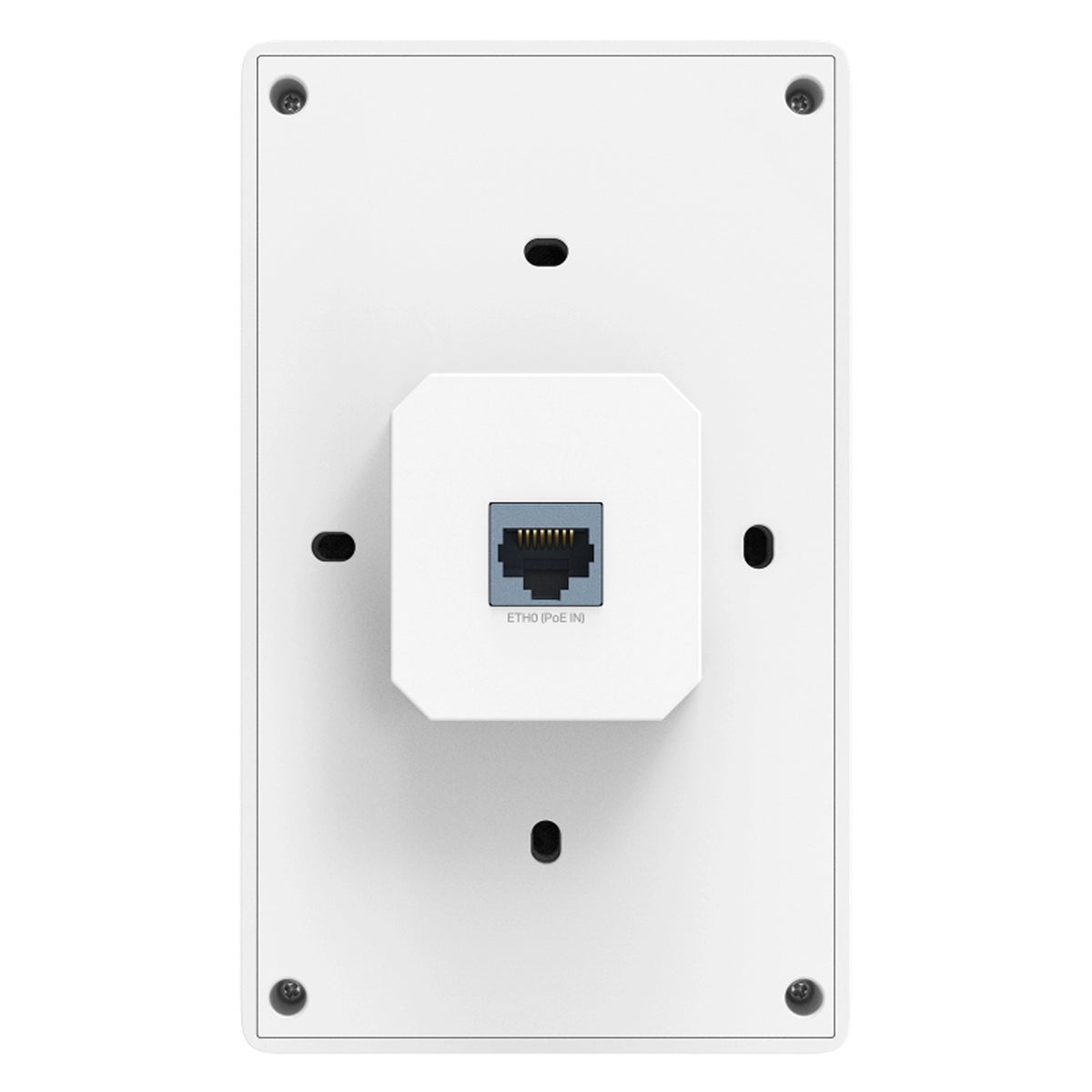 TP-Link Omada EAP725-WALL Dual Band Wi-Fi 7 IEEE 802.11 a/b/g/n/ac/ax/be 5 Gbit/s Wireless Access Point EAP725-WALL