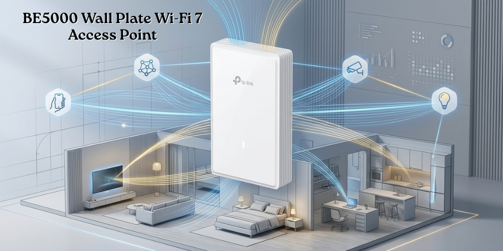 TP-Link EAP725 Wall