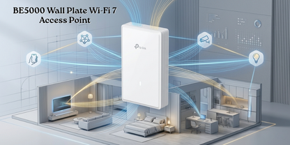 TP-Link EAP725 Wall