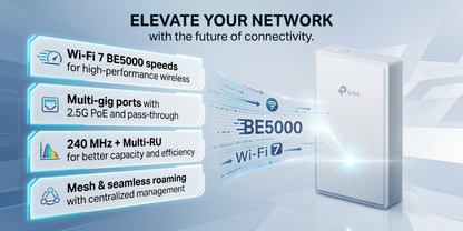 TP-Link EAP725 Wall
