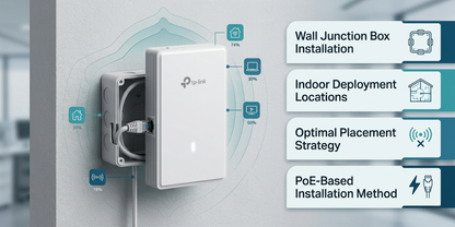 TP-Link EAP725 Wall
