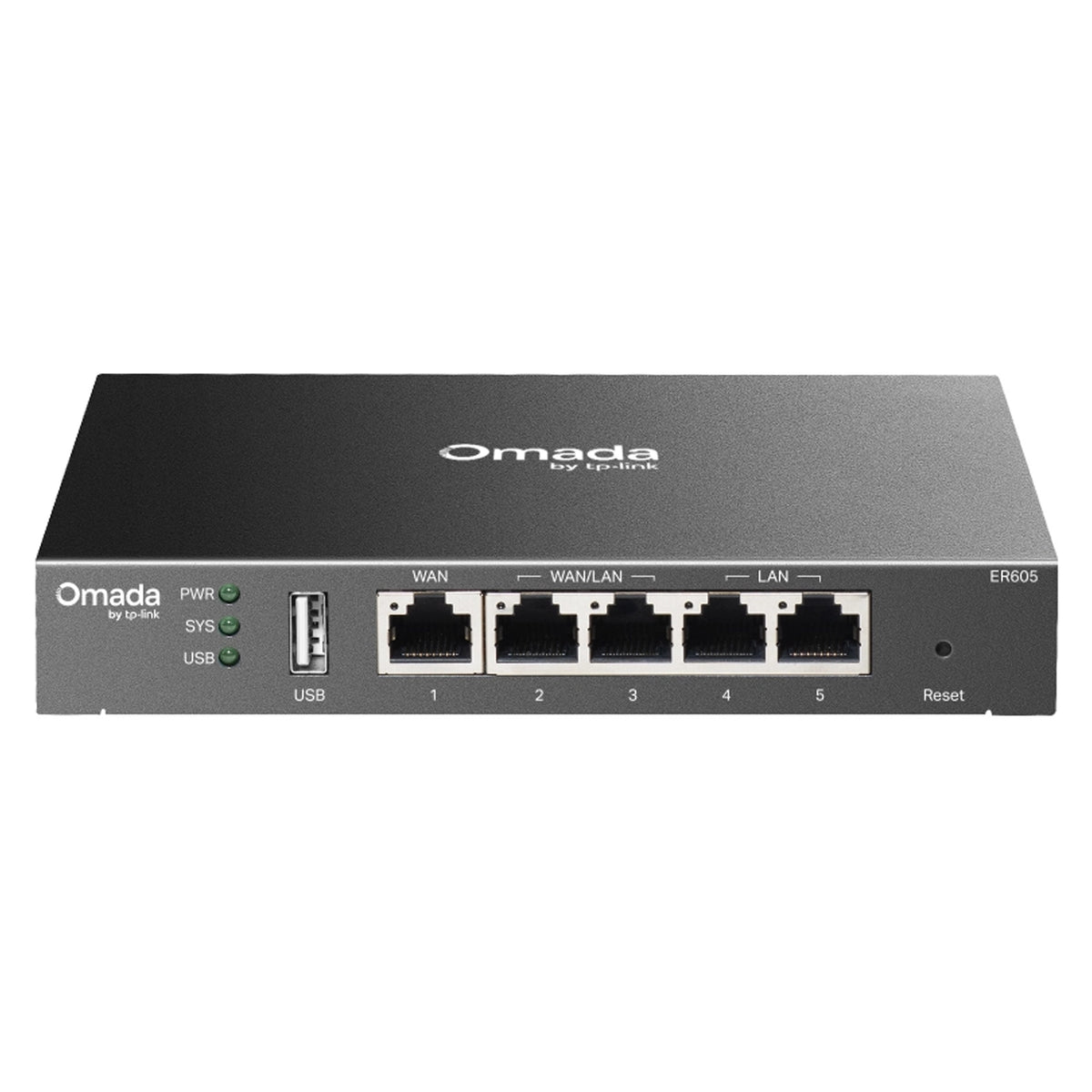 TP-Link Omada ER605 Gigabit Multi-WAN VPN Router