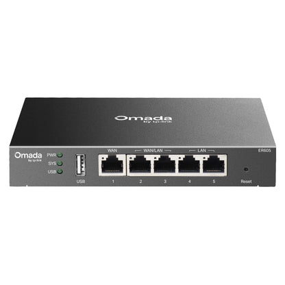 TP-Link Omada ER605 Gigabit Multi-WAN VPN Router