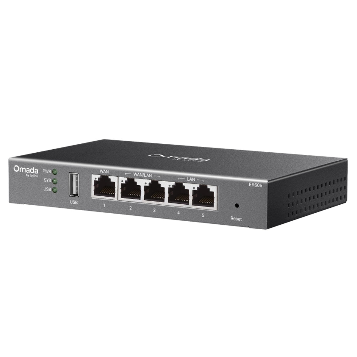 TP-Link Omada ER605 Gigabit Multi-WAN VPN Router