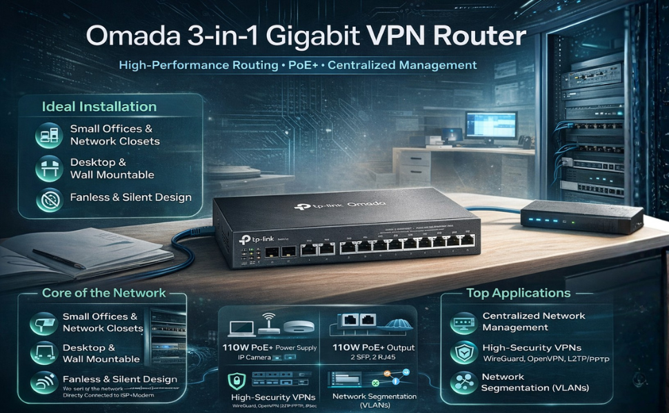 TP-Link ER7212PC