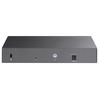 TP-Link Omada ER7212PC - Omada Gigabit VPN Router with PoE+ Ports and Controller Ability - Limited Lifetime Warranty ER7212PC