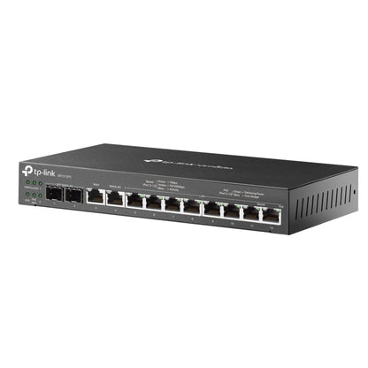 TP-Link Omada ER7212PC - Omada Gigabit VPN Router with PoE+ Ports and Controller Ability - Limited Lifetime Warranty ER7212PC