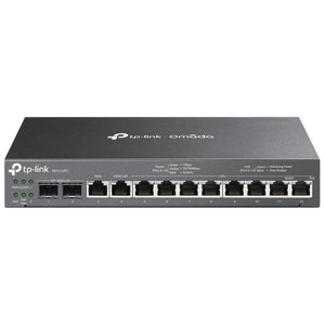 TP-Link Omada ER7212PC - Omada Gigabit VPN Router with PoE+ Ports and Controller Ability - Limited Lifetime Warranty ER7212PC