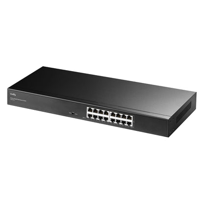 GS1016L(16-Port Gigabit Unmanaged Switch)