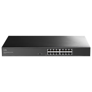 GS1016L(16-Port Gigabit Unmanaged Switch)