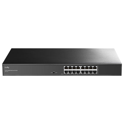 GS1016L(16-Port Gigabit Unmanaged Switch)