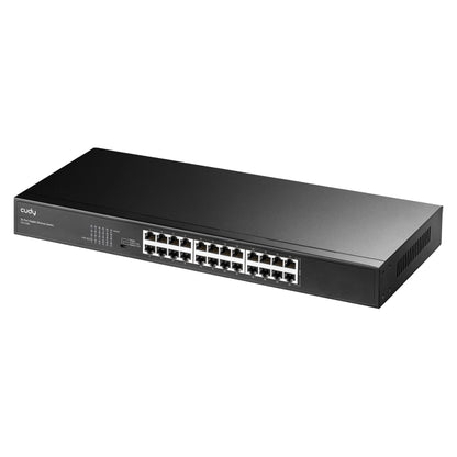 GS1024L(24-Port Gigabit Unmanaged Switch)