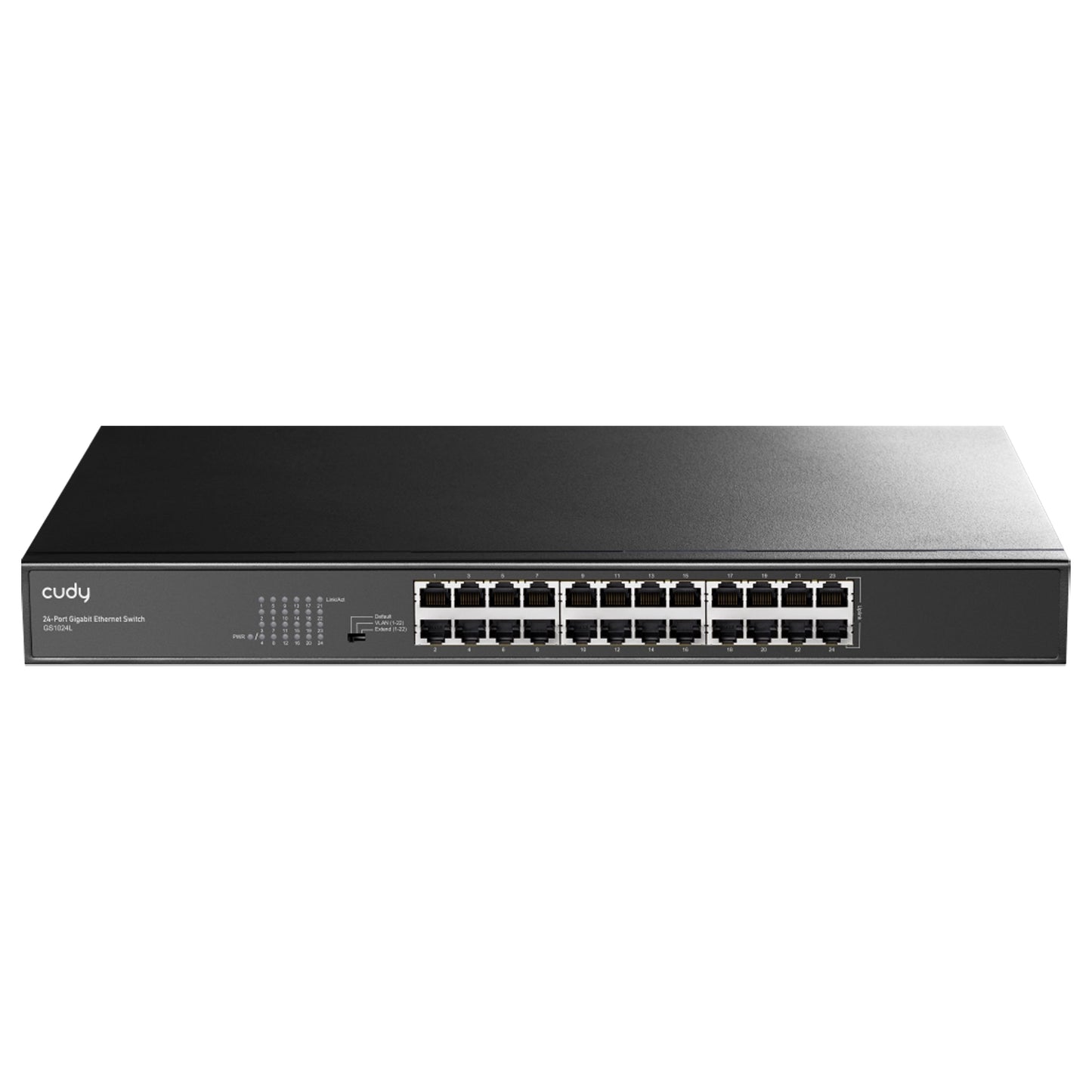 GS1024L(24-Port Gigabit Unmanaged Switch)
