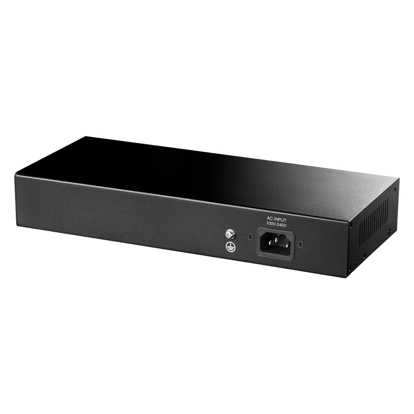 GS2008PS2(8-GbE PoE L2 Managed Switch with 2-SFP)