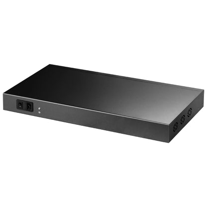 GS2048PS4-720W(48-GbE PoE L2 Managed Switch with 4-SFP+)