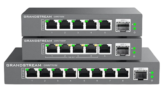 Grandstream GWN7700MP/M Series