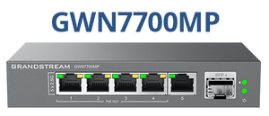 Grandstream GWN7700MP/M Series
