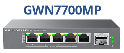 Grandstream GWN7700MP/M Series