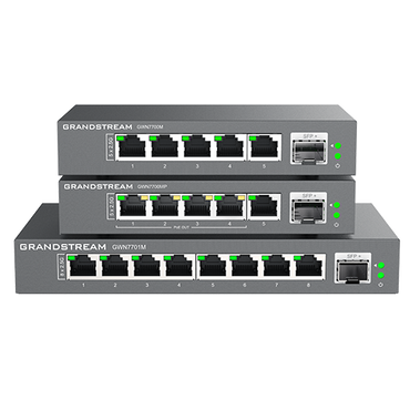 Grandstream GWN7700MP/M Series