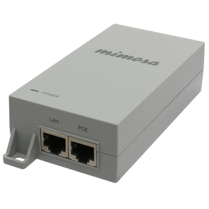 Gigabit PoE Injector (50V)