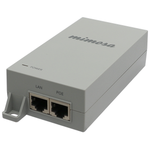 Gigabit PoE Injector (50V)