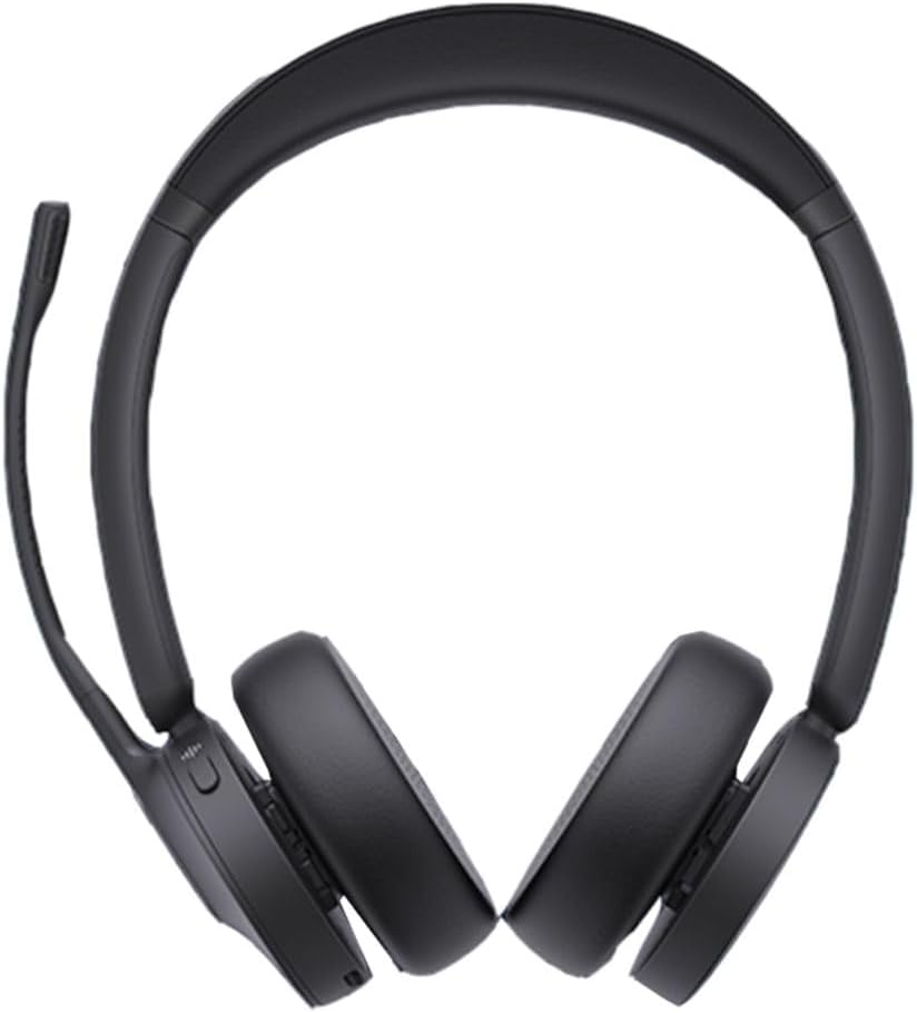Yealink WH64 Dual UC Wireless Headset DECT Bluetooth WH64-DUAL-UC
