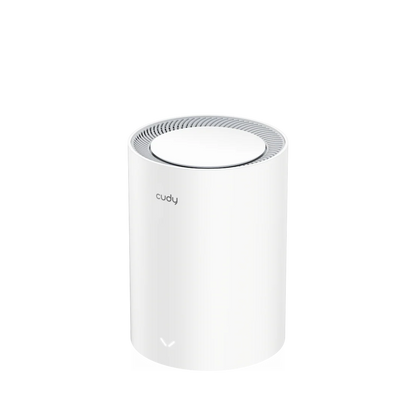 M3000(1-Pack)(AX3000 Wi-Fi 6 Mesh  2.5G Solution)