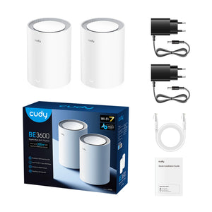 M3600(2-Pack)