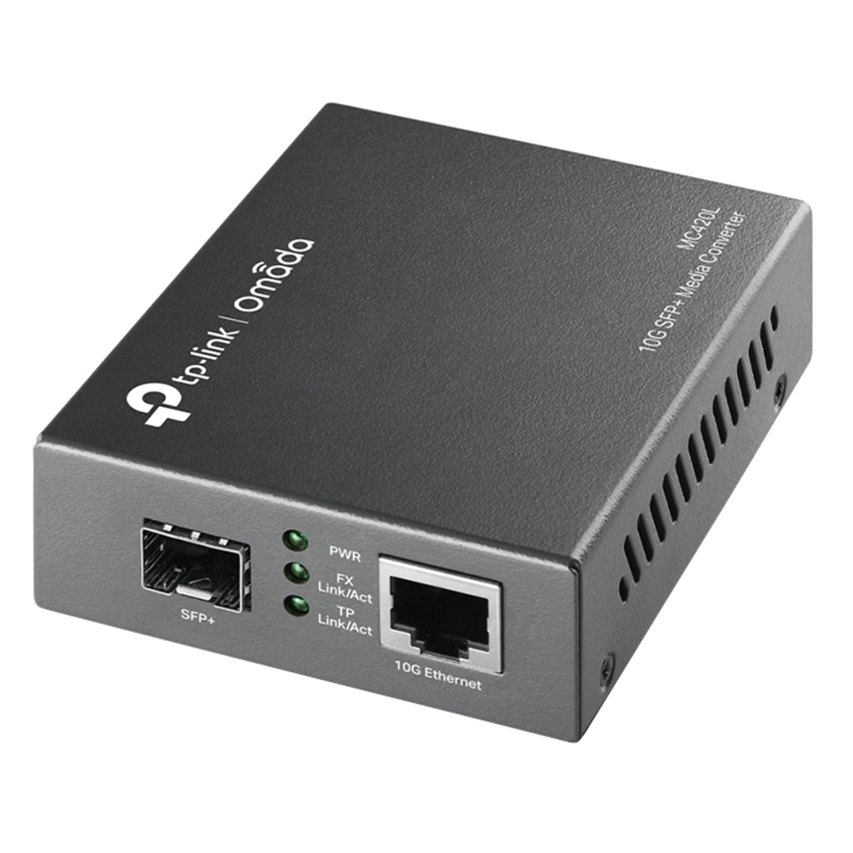 TP-Link MC220L Gigabit Ethernet Media Converter MC220L