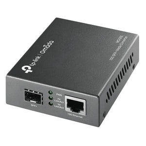 TP-Link MC220L Gigabit Ethernet Media Converter MC220L