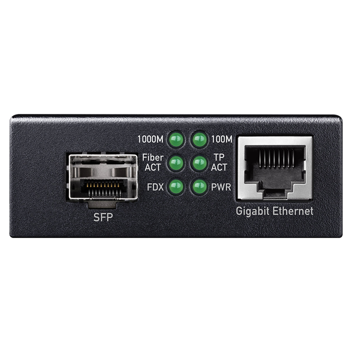 MC220(Gigabit Ethernet Media Converter)