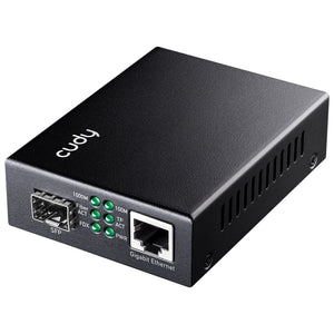 MC220(Gigabit Ethernet Media Converter)