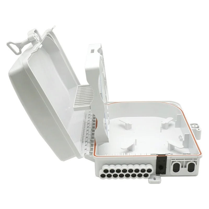 FIBER DISTRIBUTTON BOX 24 PORT (OPTT-FDB-24)