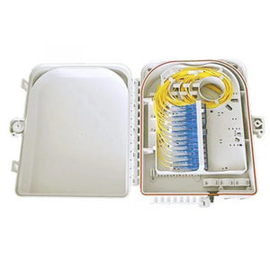 FIBER DISTRIBUTTON BOX 24 PORT (OPTT-FDB-24)