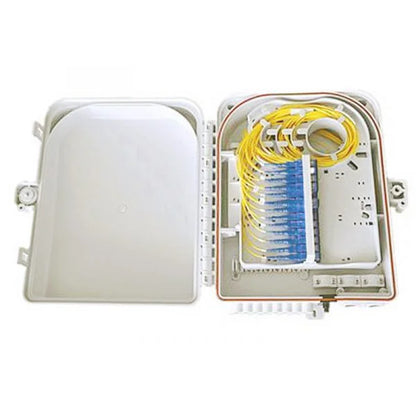 FIBER DISTRIBUTTON BOX 24 PORT (OPTT-FDB-24)