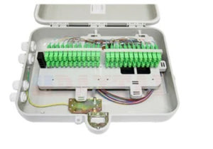 FIBER DISTRIBUTTON BOX 24 PORT (OPTT-FDB-24)