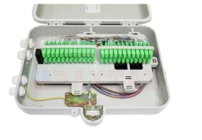 FIBER DISTRIBUTTON BOX 24 PORT (OPTT-FDB-24)