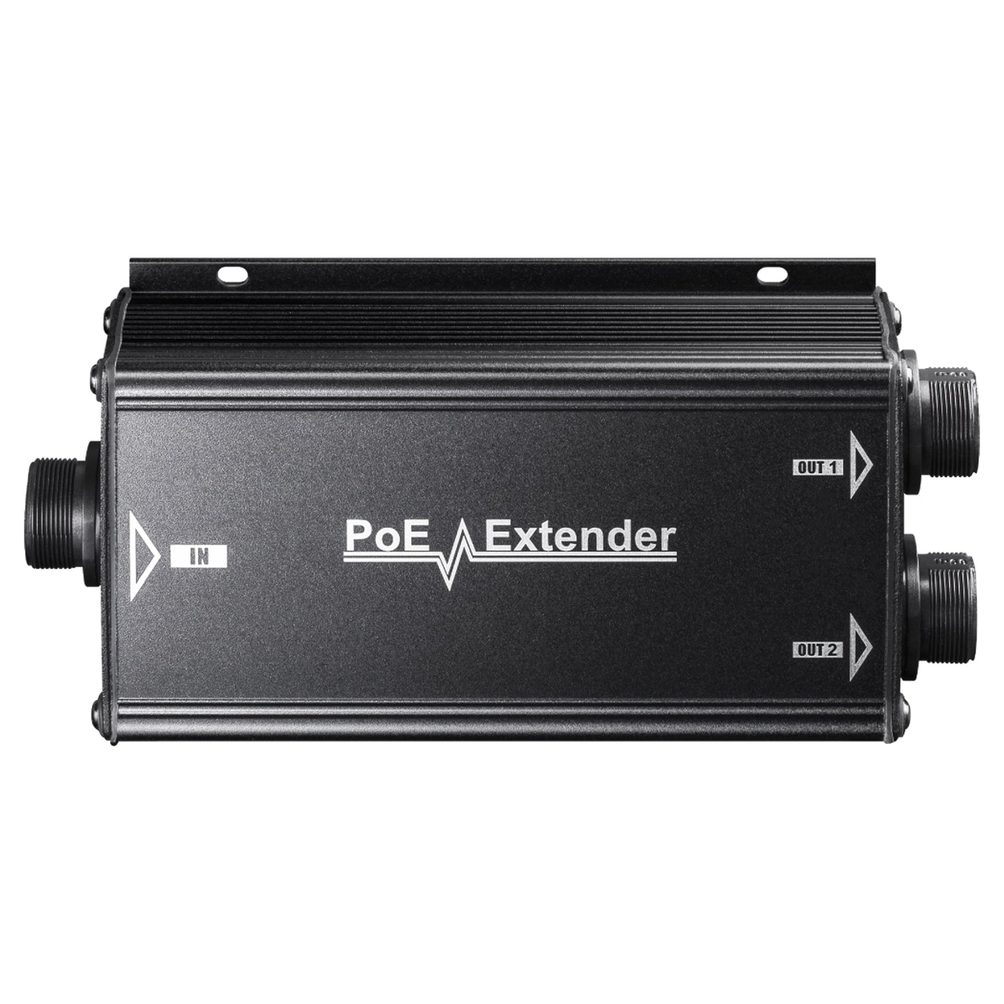 POE25(2-Channel Outdoor Gigabit PoE Extender)