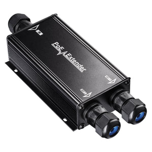 POE25(2-Channel Outdoor Gigabit PoE Extender)