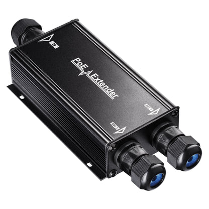 POE25(2-Channel Outdoor Gigabit PoE Extender)