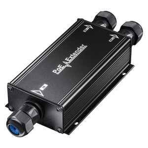POE25(2-Channel Outdoor Gigabit PoE Extender)