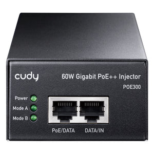 POE300(60W Gigabit PoE++ Injector)