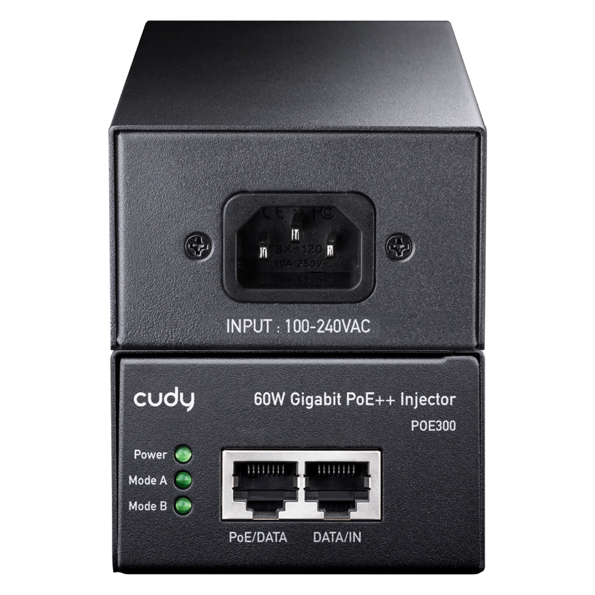 POE300(60W Gigabit PoE++ Injector)