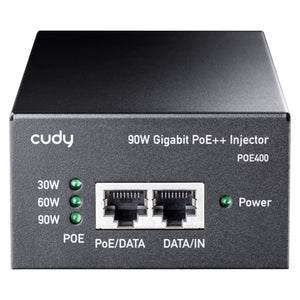 POE400(90W Gigabit PoE++ Injector)