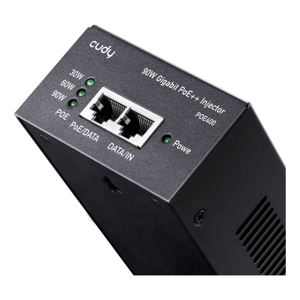 POE400(90W Gigabit PoE++ Injector)