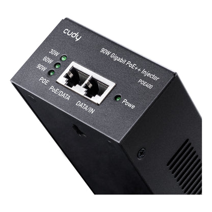 POE400(90W Gigabit PoE++ Injector)