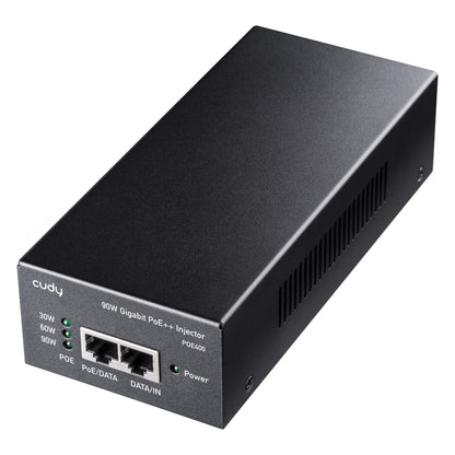 POE400(90W Gigabit PoE++ Injector)