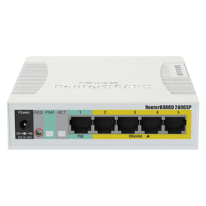 RB260GSP(CSS106-1G-4P-1S)